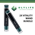Lot de 2 baguettes OlyLife Terahertz Vitality