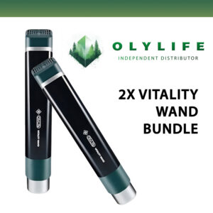 Lot de 2 baguettes OlyLife Terahertz Vitality