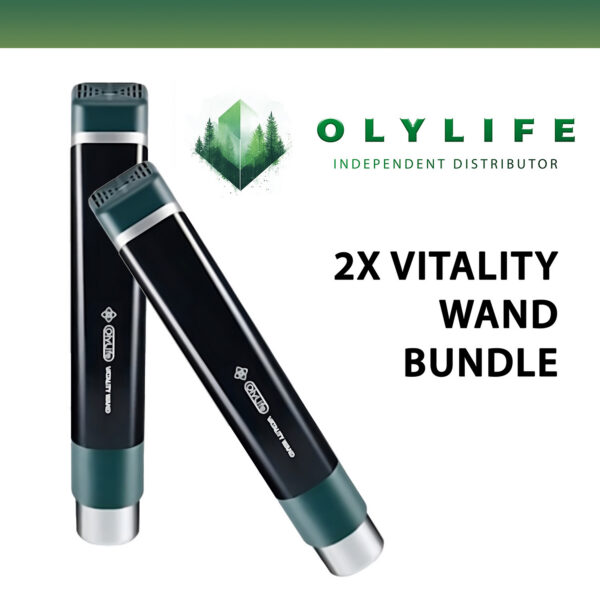 Lot de 2 baguettes OlyLife Terahertz Vitality