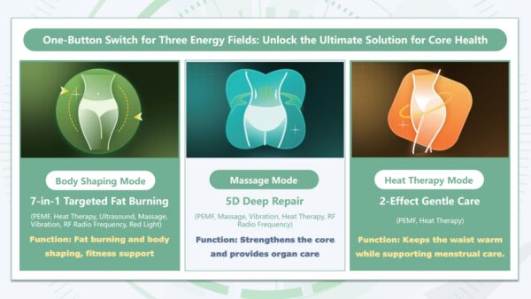 Masseur vibrant OlyLife