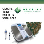 Appareil de thérapie PEMF OlyLife THz Tera-P90+ (avec gels)