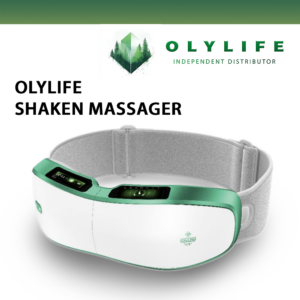 Masseur vibrant OlyLife