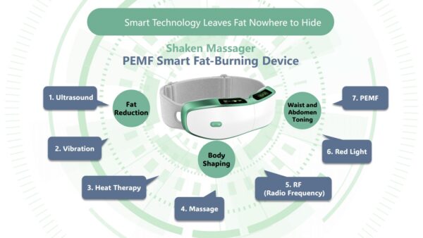 Masseur vibrant OlyLife